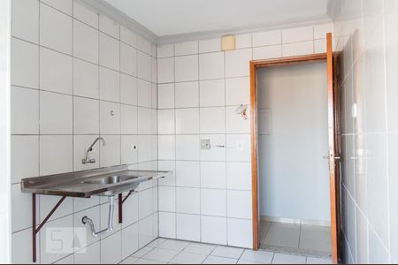 Apartamento à venda com 58m², 2 quartos e 1 vaga Apartamento à venda com 58m², 2 quartos e 1 vagaCozinha