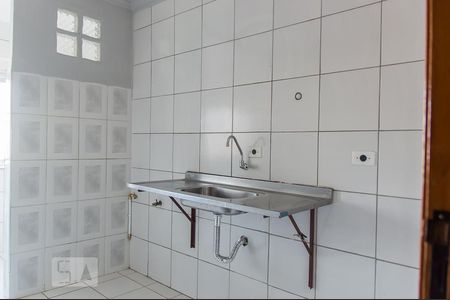 Apartamento à venda com 58m², 2 quartos e 1 vaga Apartamento à venda com 58m², 2 quartos e 1 vagaCozinha