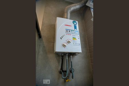 Apartamento à venda com 51m², 1 quarto e sem vagaBanheiro