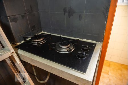 Apartamento à venda com 51m², 1 quarto e sem vagaCozinha