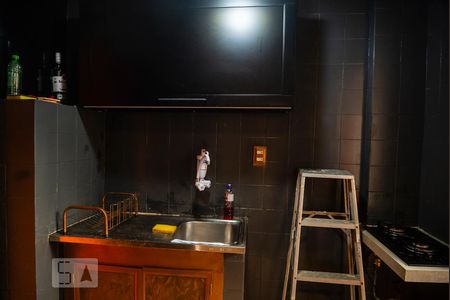 Apartamento à venda com 51m², 1 quarto e sem vagaCozinha