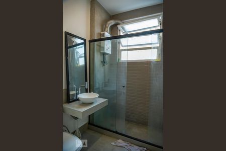 Apartamento à venda com 51m², 1 quarto e sem vagaBanheiro