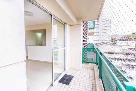 Varanda de apartamento para alugar com 2 quartos, 68m² em Casa Verde, São Paulo