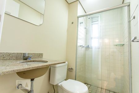 Banheiro de apartamento para alugar com 2 quartos, 68m² em Casa Verde, São Paulo