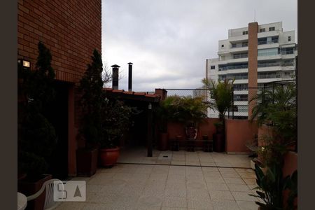 Área Comum de apartamento à venda com 4 quartos, 269m² em Parque Bairro Morumbi, São Paulo