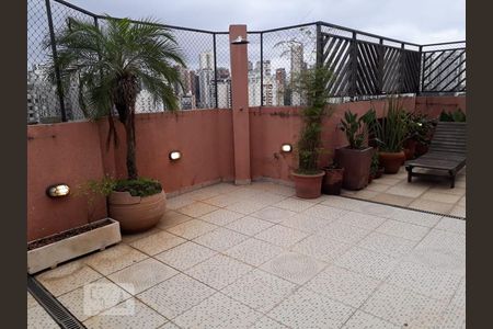 Área comum de apartamento à venda com 4 quartos, 269m² em Parque Bairro Morumbi, São Paulo