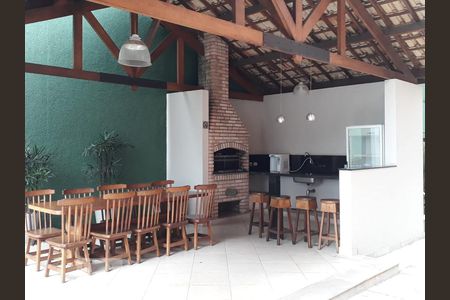 Área comum de apartamento à venda com 4 quartos, 269m² em Parque Bairro Morumbi, São Paulo