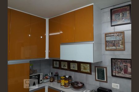 Cozinha de apartamento à venda com 4 quartos, 269m² em Parque Bairro Morumbi, São Paulo