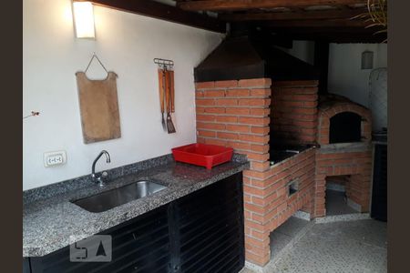 Área comum - Churrasqueira de apartamento à venda com 4 quartos, 269m² em Parque Bairro Morumbi, São Paulo