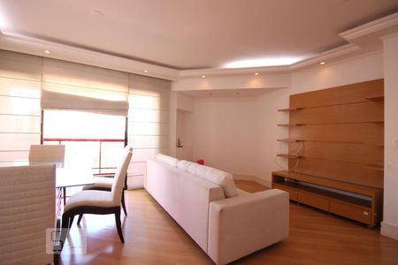 Sala de apartamento para alugar com 3 quartos, 90m² em Vila Mariana, São Paulo