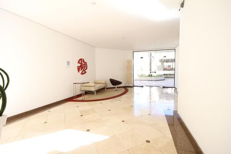 Apartamento para alugar com 90m², 3 quartos e 2 vagasHall de entrada