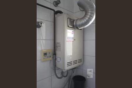 Apartamento para alugar com 90m², 3 quartos e 2 vagasAquecedor a gás