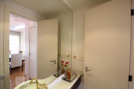 Lavabo de apartamento para alugar com 3 quartos, 90m² em Vila Mariana, São Paulo