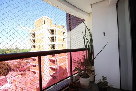 Varanda de apartamento para alugar com 3 quartos, 90m² em Vila Mariana, São Paulo