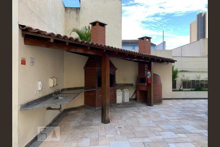 Apartamento para alugar com 90m², 3 quartos e 2 vagasChurrasqueira