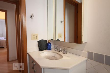 Apartamento para alugar com 90m², 3 quartos e 2 vagasBanheiro