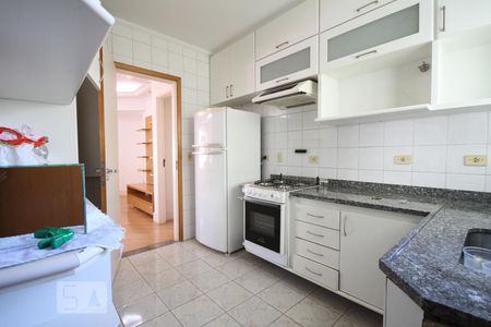 Apartamento para alugar com 90m², 3 quartos e 2 vagasCozinha