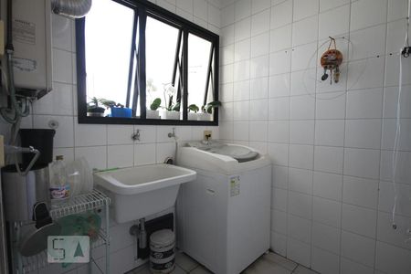 Apartamento para alugar com 90m², 3 quartos e 2 vagasÁrea de serviço