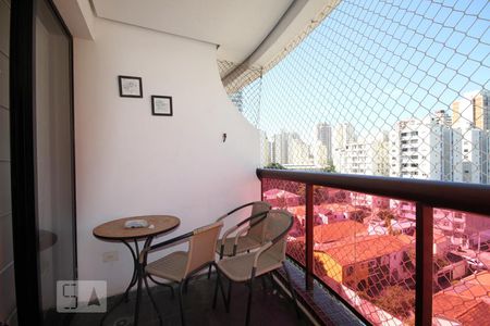 Varanda de apartamento para alugar com 3 quartos, 90m² em Vila Mariana, São Paulo
