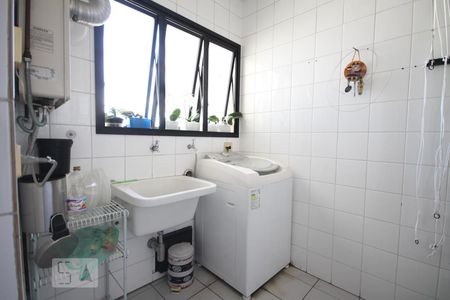 Apartamento para alugar com 90m², 3 quartos e 2 vagasÁrea de serviço