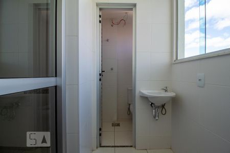 Apartamento para alugar com 96m², 3 quartos e 2 vagasÁrea de Serviço