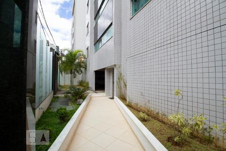 Apartamento para alugar com 96m², 3 quartos e 2 vagasEntrada