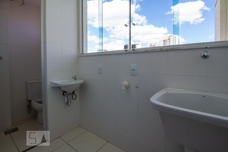Apartamento para alugar com 96m², 3 quartos e 2 vagasÁrea de Serviço