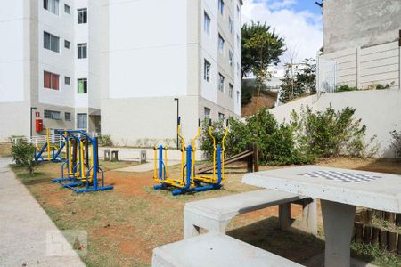 Apartamento para alugar com 46m², 2 quartos e 1 vaga Apartamento para alugar com 46m², 2 quartos e 1 vagaÁrea Comum - Playground