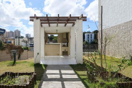 Apartamento para alugar com 46m², 2 quartos e 1 vaga Apartamento para alugar com 46m², 2 quartos e 1 vagaÁrea comum - Churrasqueira