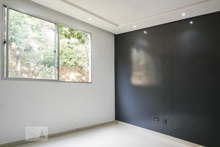 Sala de apartamento para alugar com 2 quartos, 46m² em Santa Amélia, Belo Horizonte
