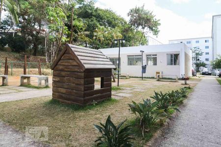 Apartamento para alugar com 46m², 2 quartos e 1 vaga Apartamento para alugar com 46m², 2 quartos e 1 vagaÁrea Comum - Playground