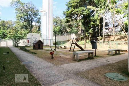 Apartamento para alugar com 46m², 2 quartos e 1 vaga Apartamento para alugar com 46m², 2 quartos e 1 vagaÁrea Comum - Playground