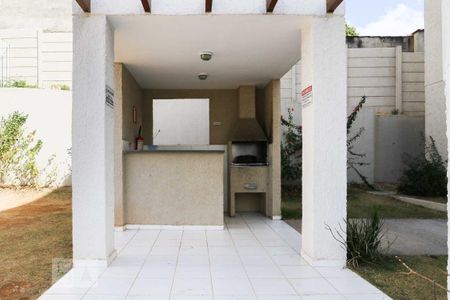 Apartamento para alugar com 46m², 2 quartos e 1 vaga Apartamento para alugar com 46m², 2 quartos e 1 vagaÁrea comum - Churrasqueira