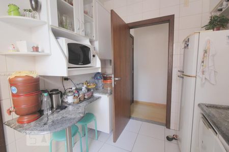 Apartamento à venda com 90m², 3 quartos e 1 vagaCozinha