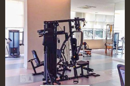 Apartamento para alugar com 185m², 3 quartos e 3 vagas Apartamento para alugar com 185m², 3 quartos e 3 vagasAcademia