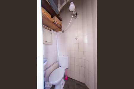 Apartamento para alugar com 132m², 6 quartos e sem vagaBanheiro