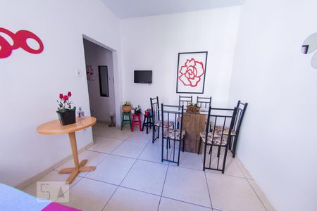 Sala de apartamento para alugar com 6 quartos, 132m² em Pinheiros, São Paulo