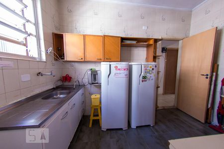 Apartamento para alugar com 132m², 6 quartos e sem vagaCozinha
