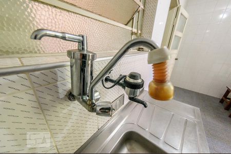 Apartamento à venda com 96m², 2 quartos e sem vagaCozinha