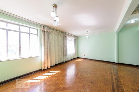 Sala de apartamento à venda com 2 quartos, 96m² em Centro, Campinas