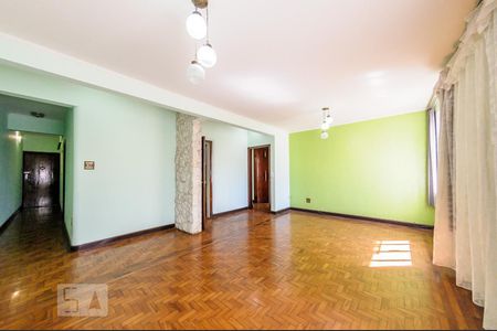 Sala de apartamento à venda com 2 quartos, 96m² em Centro, Campinas