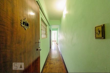 Entrada de apartamento à venda com 2 quartos, 96m² em Centro, Campinas