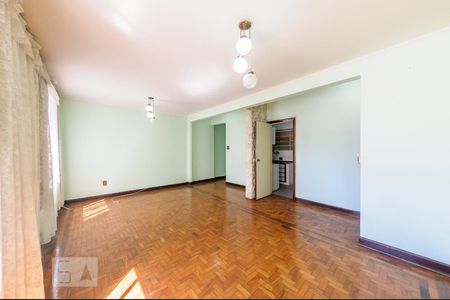 Sala de apartamento à venda com 2 quartos, 96m² em Centro, Campinas