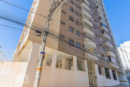 Apartamento para alugar com 79m², 2 quartos e 1 vagaFachada