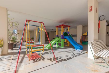 Apartamento para alugar com 79m², 2 quartos e 1 vagaÁrea Comum - Playground