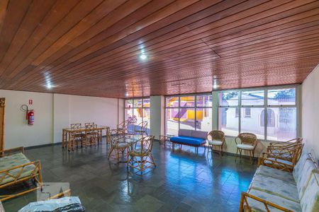 Apartamento para alugar com 79m², 2 quartos e 1 vagaÁrea comum - Salão de festas