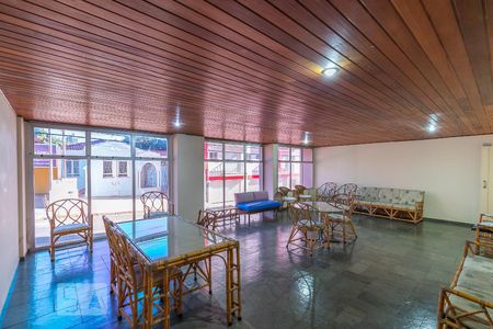 Apartamento para alugar com 79m², 2 quartos e 1 vagaÁrea comum - Salão de festas