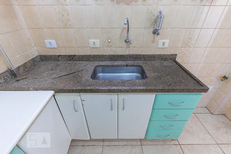 Apartamento para alugar com 79m², 2 quartos e 1 vagaCozinha