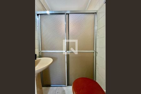 Banheiro de apartamento para alugar com 2 quartos, 79m² em Botafogo, Campinas