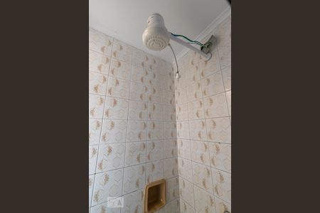 Banheiro da suíte de apartamento para alugar com 2 quartos, 79m² em Botafogo, Campinas